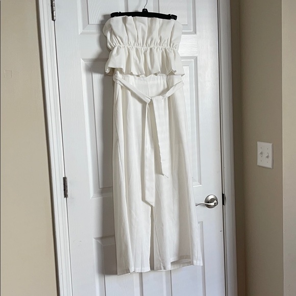 Red Dress Boutique Pants - NWT Saints + Secrets from RedDress linen jumpsuit